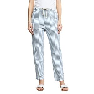 MKT Studio pretty stripe pants - NWT